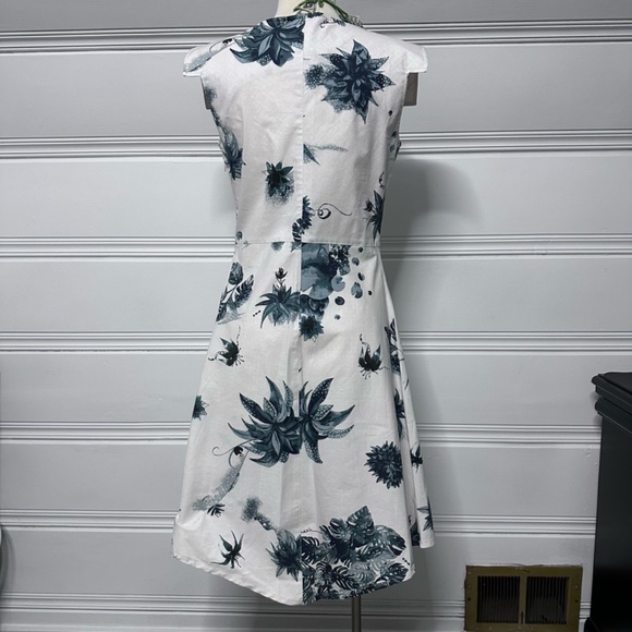 Skunkfunk Floral Dress - Picture 6 of 6